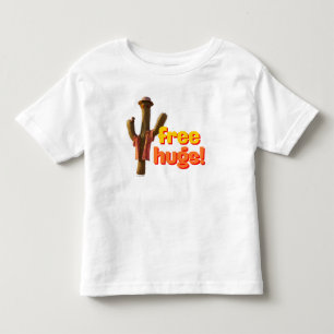 Gratis Hugs! Kinder Shirts