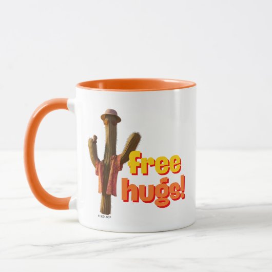 Gratis Hugs! Mok (Links)