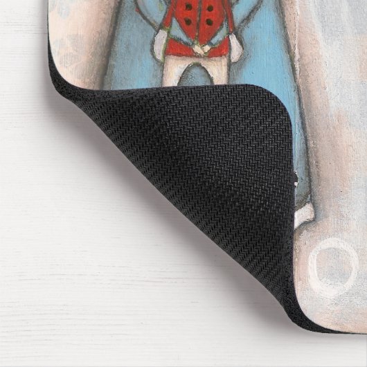 Gratis hugs - Muismat (Hoek)