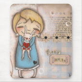 Gratis hugs - Muismat (Voorkant)