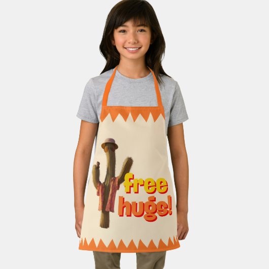 Gratis Hugs! Schort (Insitu)