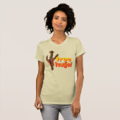 Gratis Hugs! T-shirt (Voorkant volledig)