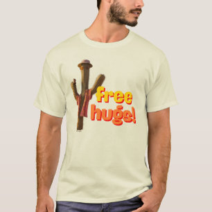 Gratis Hugs! T-shirt