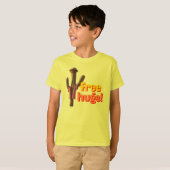 Gratis Hugs! T-shirt (Voorkant volledig)
