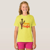 Gratis Hugs! T-shirt (Voorkant volledig)