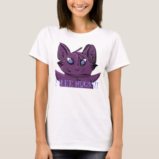 Gratis hugss! t-shirt