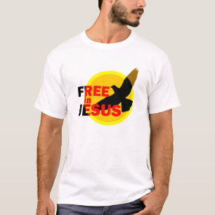Gratis in Jezus T-shirt