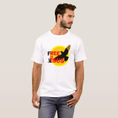 Gratis in Jezus T-shirt (Voorkant volledig)
