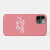 Gratis Inspirerend prijsopgave Case-Mate iPhone Case (Achterkant (horizontaal))