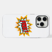 gratis iPhone hoesje (Achterkant horizontaal)