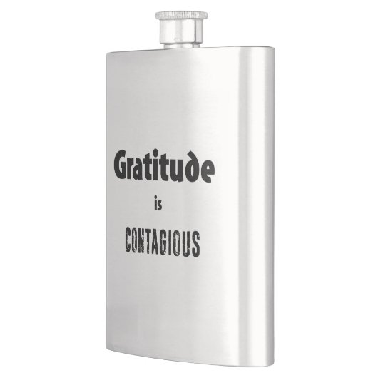 Gratis is besmettelijk flacon (Links)