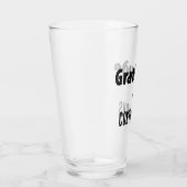 Gratis is besmettelijk glas (Rechts)