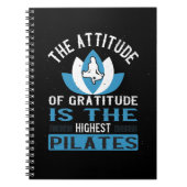 Gratis is de hoogste piloot notitieboek (Voorkant)