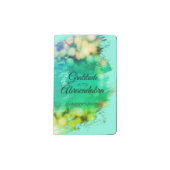 Gratis is mijn Abracadabra MOLESKINE® Notitieboek (Voorkant)