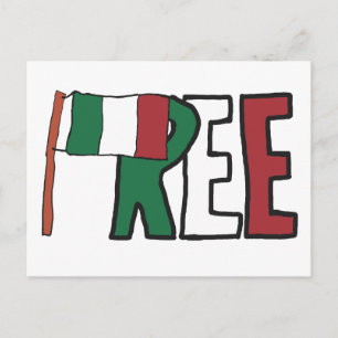 Gratis Italië Briefkaart