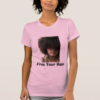 Gratis je haar t-shirt