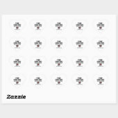 Gratis Karen Read Sticker Rechtvaardigheid Voor Jo (Vel)