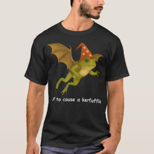 Gratis kikker tovenaar gaat een rel veroorzaken Me T-shirt