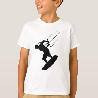 gratis Kiteboarding T-shirt