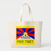 GRATIS Klassieke tas van TIBET (Voorkant)
