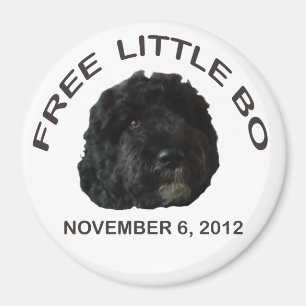 GRATIS KLEINE BO Magnet