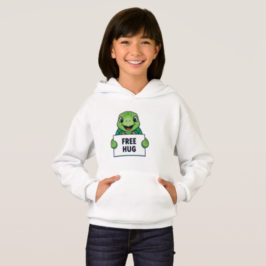 Gratis knuffel (Voorkant volledig)