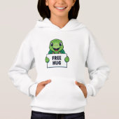 Gratis knuffel (Voorkant)