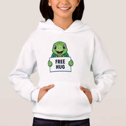 Gratis knuffel (Voorkant)