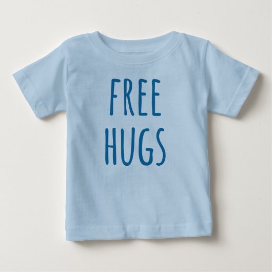 Gratis Knuffels Baby American Apparel Raglan T-Shi (Voorkant)