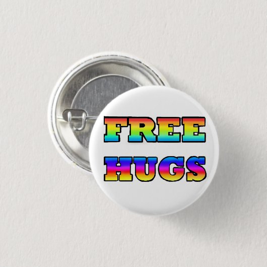 GRATIS KNUFFELS BUTTON (Voorkant /achterkant)