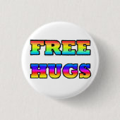 GRATIS KNUFFELS BUTTON (Voorkant)