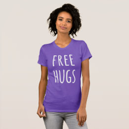 Gratis Knuffels Dames Bella Canvas T-shirts