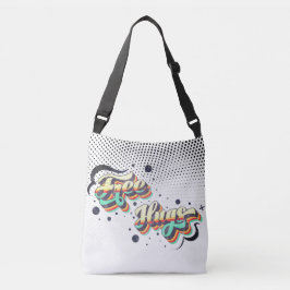 Gratis knuffels - Deluxe Stippen Mix Edition Crossbody Tas