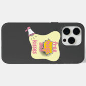 Gratis knuffels en kussen Case-Mate iPhone case (Achterkant (horizontaal))