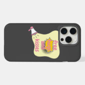 Gratis knuffels en kussen iPhone hoesje (Achterkant horizontaal)