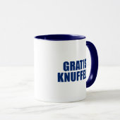 Gratis Knuffels Mok (Voorkant rechts)