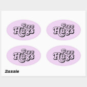 GRATIS KNUFFELS OVALE STICKER (Vel)