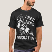 Gratis Knuffels Pankration Athlima T-shirt (Voorkant)
