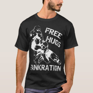 Gratis Knuffels Pankration Athlima T-shirt