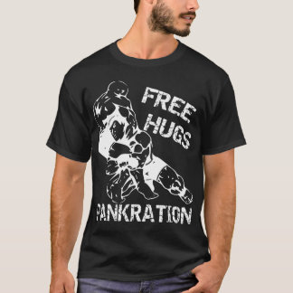 Gratis Knuffels Pankration Athlima T-shirt
