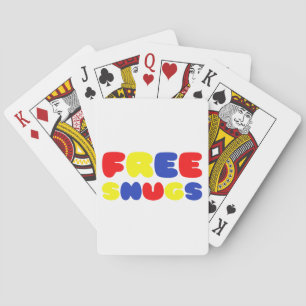 GRATIS KNUFFELS POKERKAARTEN
