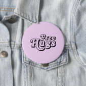 GRATIS KNUFFELS RONDE BUTTON 4,0 CM (In situ)