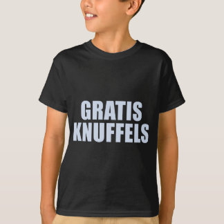 Gratis Knuffels T-shirt