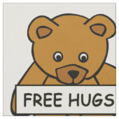 Gratis knuffels Teddy aangepaste kleur stof (Close Up)