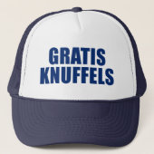 Gratis Knuffels Trucker Pet (Voorkant)