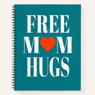 Gratis Knuffels Van Mama Notitieboek