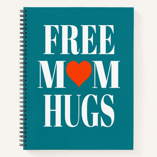 Gratis Knuffels Van Mama Notitieboek (Voorkant)