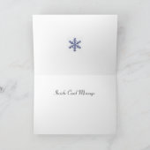Gratis koekjes - Blanco kerstkaarten en Briefkaart (Binnen)