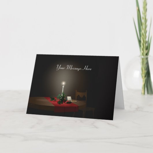 Gratis koekjes - Blanco kerstkaarten en Briefkaart (Voorkant)