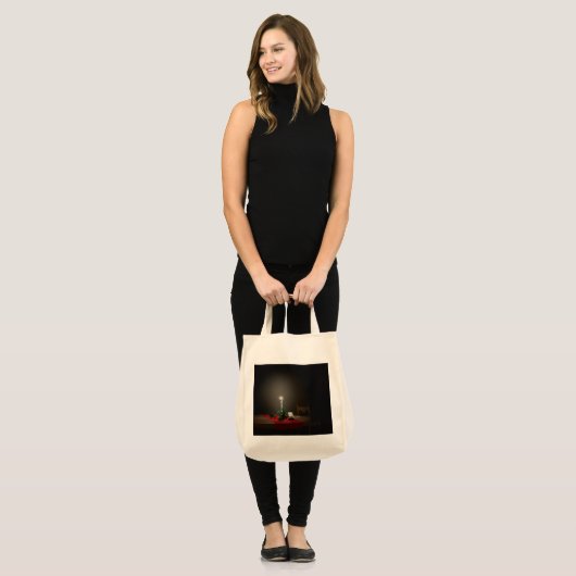 Gratis koekjes - Canvas tassen van alle soorten! (Voorkant (model))